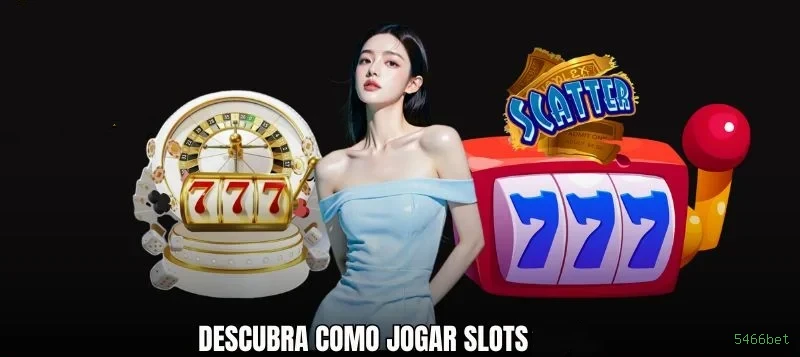 Jogos de Slot 5466bet